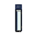 GE IC694ALG223 4-channel analog current input module for RX3i, 0–20mA or 4–20mA, group-isolated with diagnostics.