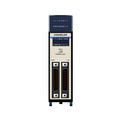 GE IC694MDL655 16-point 125VDC input module for RX3i, positive logic, group-isolated with LED status indicators.