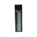GE IC694MDL940 16-point relay output module for RX3i, AC/DC load switching, 2A rated, group-isolated with LED indicators.