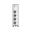 GE IC695CMM004 4-port serial module for RX3i, supports RS-232/RS-485, Modbus RTU Master/Slave. Ideal for serial device integration. Ships worldwide.