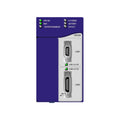 GE IC695CRU320 redundant CPU for RX3i, 1GHz, 64MB memory, integrated fiber sync for high-availability control systems.