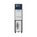 GE IC695PBM300 PROFIBUS DP master module for RX3i, supports up to 125 devices, high-speed fieldbus communication.