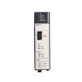 GE IC695RMX128 128MB reflective memory module for RX3i, real-time data sharing over fiber with low latency.