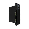 GE IC697CPX772 32-bit CPU module for Series 90-70 PLCs, with 2MB RAM, dual serial ports, and floating-point support.