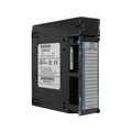 GE IC697MDL640 32-point 120VAC discrete input module, isolated channels, for Series 90-70 PLCs, industrial-grade AC signal monitoring.