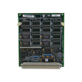 GE Fanuc IC697MEM715 128KB CMOS expansion memory module for Series 90-70 PLCs, enhancing CPU memory capacity