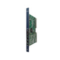 GE IC698ETM001 Ethernet module for RX7i, 10/100 Mbps, supports SRTP and Modbus TCP for remote access and PLC communication
