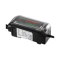 Keyence IL-1050 CMOS laser sensor for high-precision distance measurement in industrial automation with long range and fast response time.