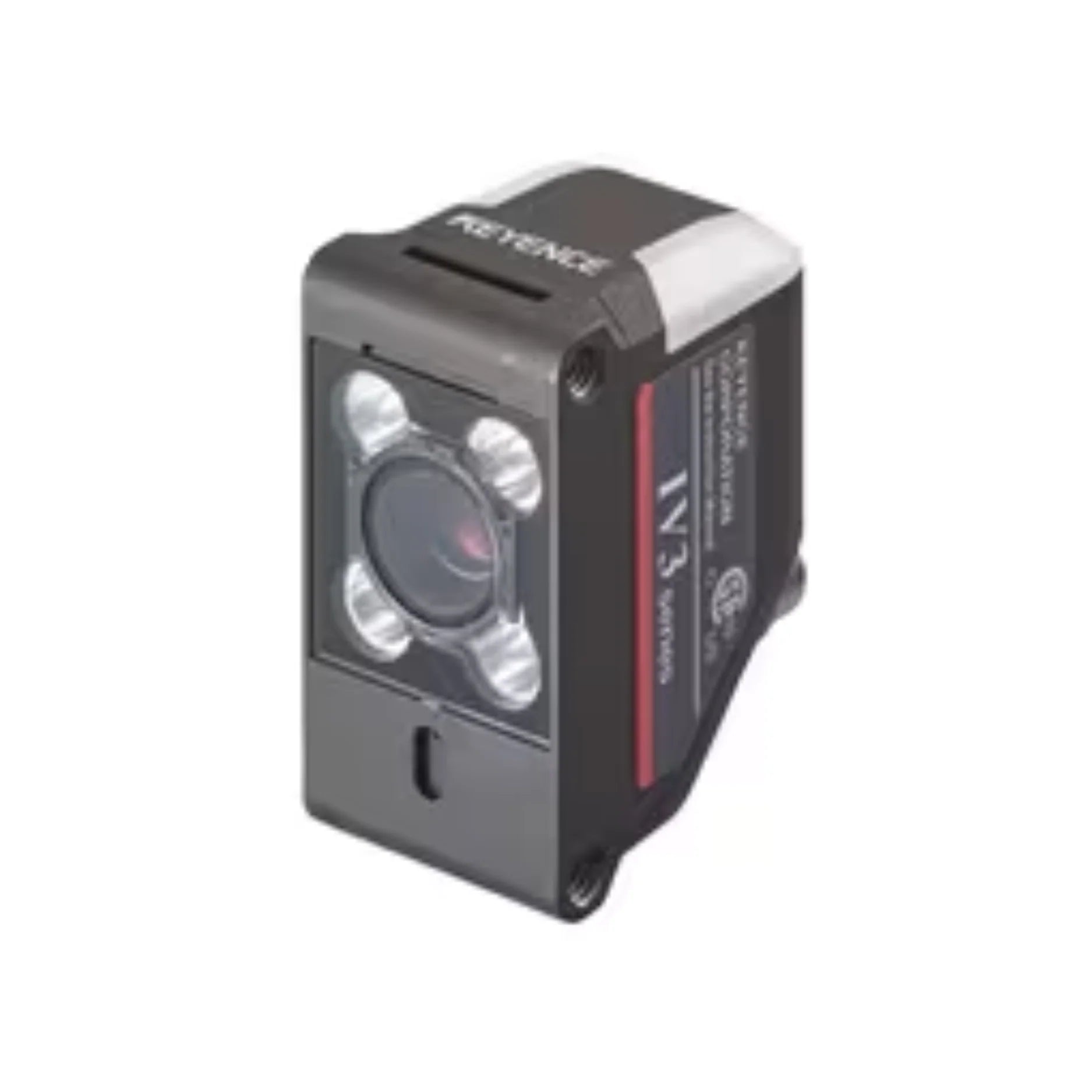 Keyence IV3-G600CA AI vision sensor with autofocus, built-in camera, and lighting for high-accuracy inspection. Shop now.