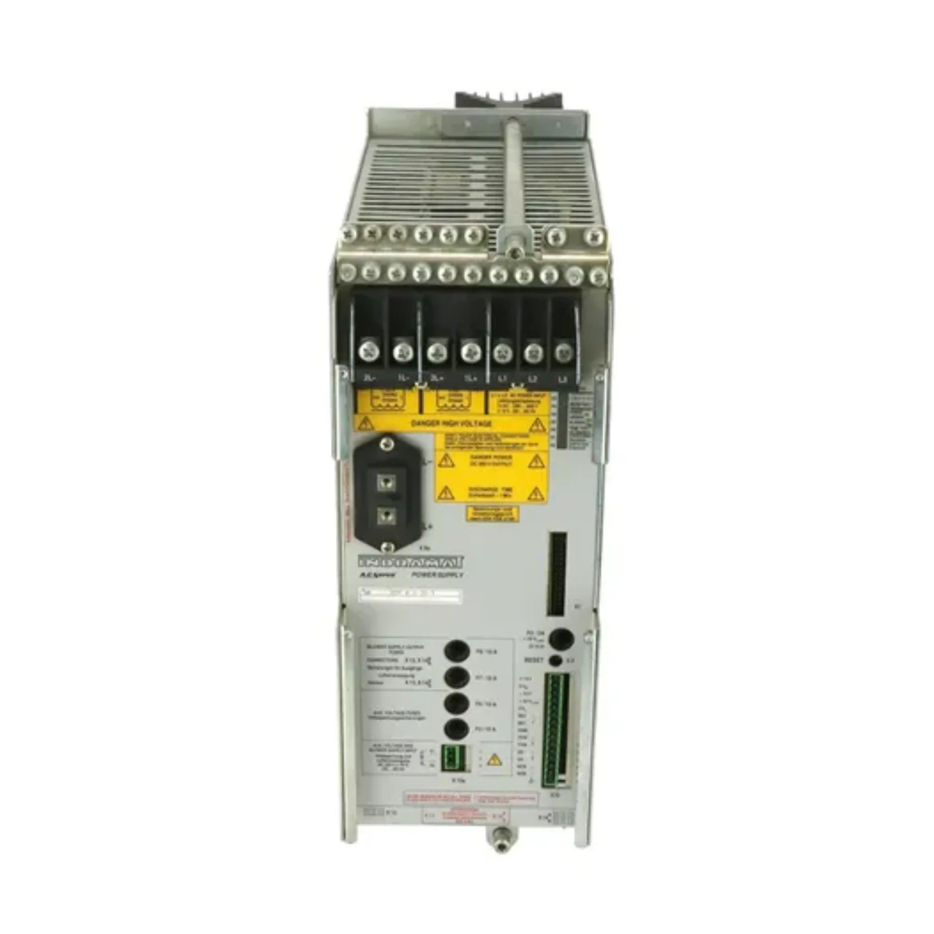 Bosch Rexroth KDV 4.1-30-3 power supply 30 kW 220V AC supports 10 drives