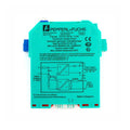 Pepperl+Fuchs KFD2-CD-Ex1.32 analog signal isolator, SIL 2, 0–20 mA/0–10 V output, for driving I/P converters in hazardous areas.