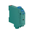 Pepperl+Fuchs KFD2-UT2-Ex1 (248764) 1-channel temperature converter, 4–20 mA output, supports RTD and thermocouple inputs, SIL 2 certified.