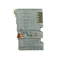 Beckhoff KL1012 digital input terminal, 2-channel, 24 V DC, compact solution for reliable binary signal acquisition.