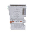 Beckhoff KL3312 analog input terminal, 2-channel RTD, PT100 NI100, 16-bit, K-Bus