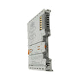 Beckhoff KL3454 Bus Terminal, 4-channel RTD input for Pt100/Pt1000 sensors, precise temperature measurement.