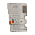 Beckhoff KL3458 analog input terminal, 8-channel, ±10 V, 16-bit, K-Bus