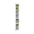 Beckhoff KL4132 2-channel analog output terminal, ±10 V, for precise voltage signal generation in automation.