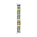 Beckhoff KL4408 8-channel analog output terminal, 0–20 mA, for precise current signal generation in automation.