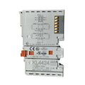 Beckhoff KL4424 analog output terminal, 4-channel, 0–10 V, 12-bit, K-Bus