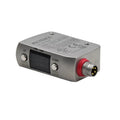 Keyence LR-ZB100CP photoelectric sensor with 100mm range and built-in amplifier for compact, accurate detection in automation syste
