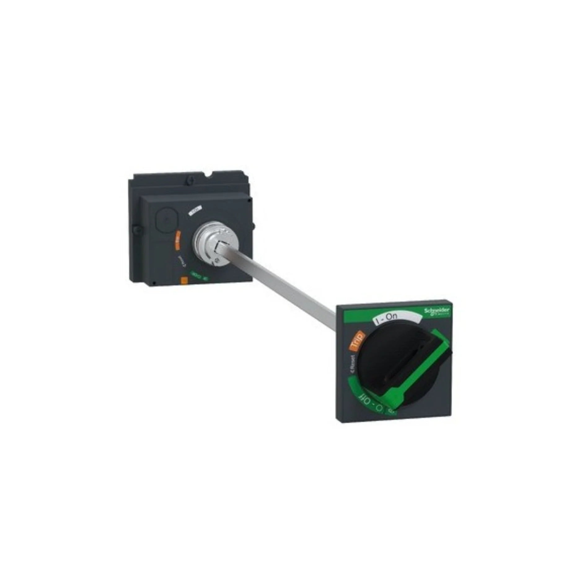 Schneider Electric LV429338T NSX400N circuit breaker, 400 A, 3-pole, with Micrologic 2.3 trip unit for advanced protection.