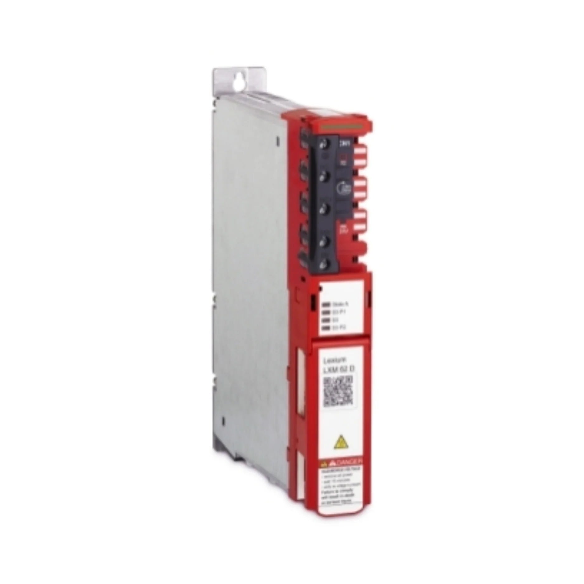 Schneider Electric LXM62DU60F21000 Lexium 62 double drive, 0.95 kW, 2 A, SERCOS III