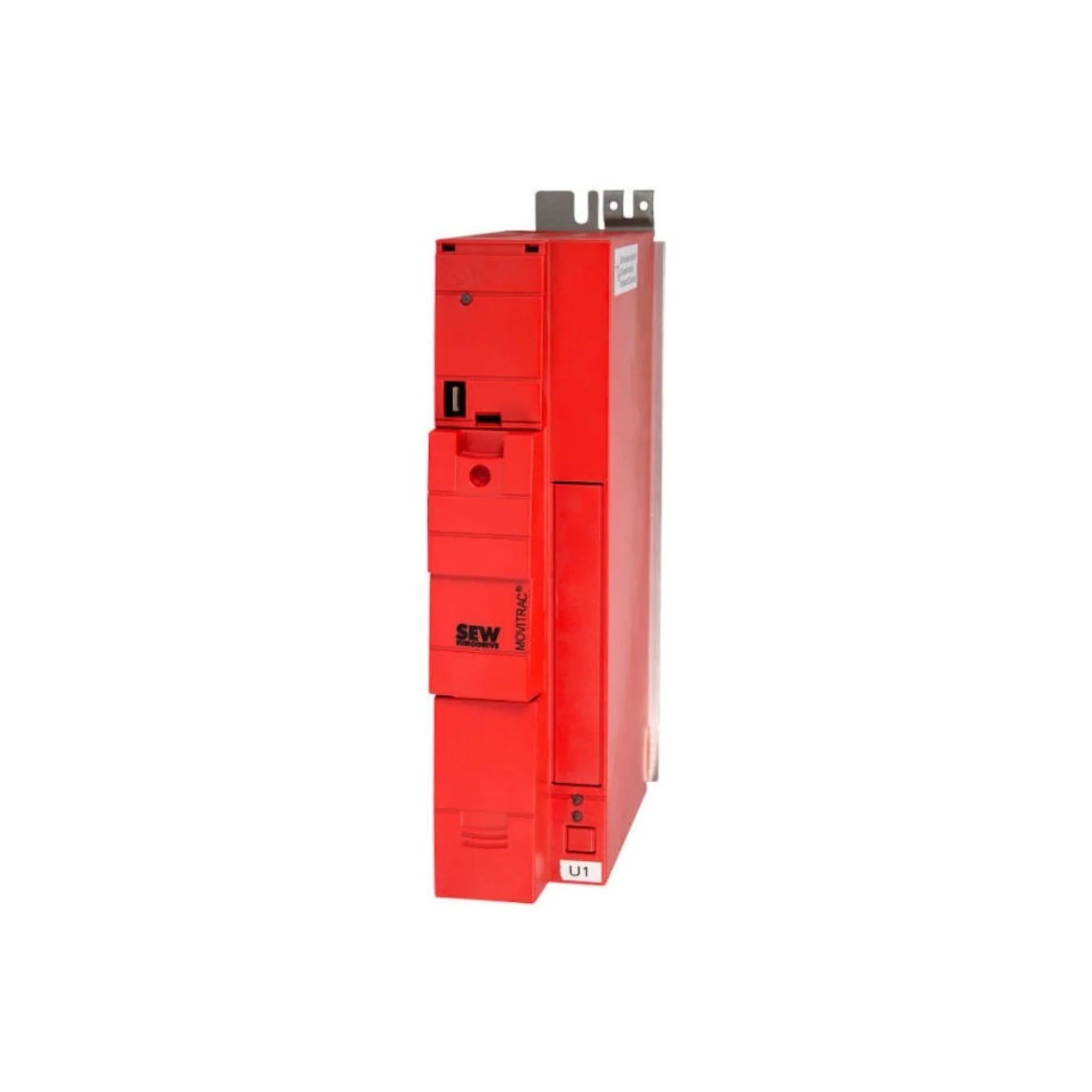 SEW MC07B0022-5A3-4-00 inverter, 4.0 kW, 3-phase 400V, IP20, MOVITRAC® B series for compact and reliable industrial motor control.