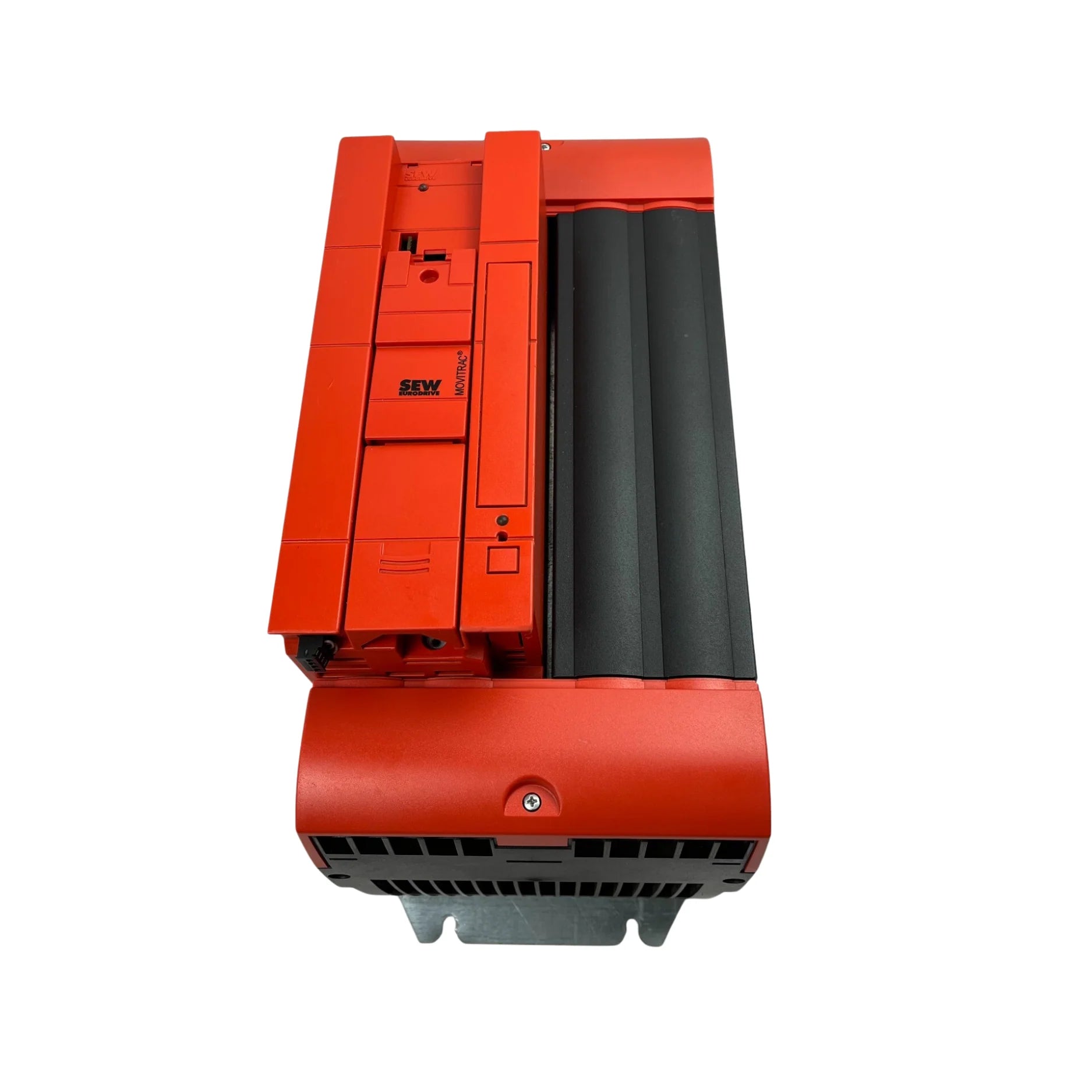 SEW‑EURODRIVE MC07B0300‑5O3‑4‑00 0.30 kW mini conveyor drive with gearbox, inverter, encoder, IE2/IE3 motor, IP65 housing.