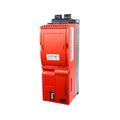 SEW‑EURODRIVE MCF41A0110‑5A3‑4‑00 1.1 kW motorized conveyor drive with IE3 motor, inline gearbox, encoder, and inverter.