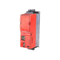 SEW‑EURODRIVE MCV41A0015‑5A3‑4‑00 1.5 kW motorized conveyor drive with IE3 efficiency, inverter and helical gearbox.