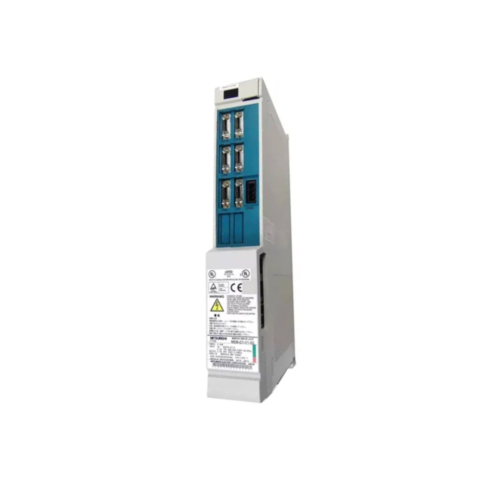 Mitsubishi MDS-A-V2-0503 Servo Drive offering robust industrial-grade solution for diverse environments