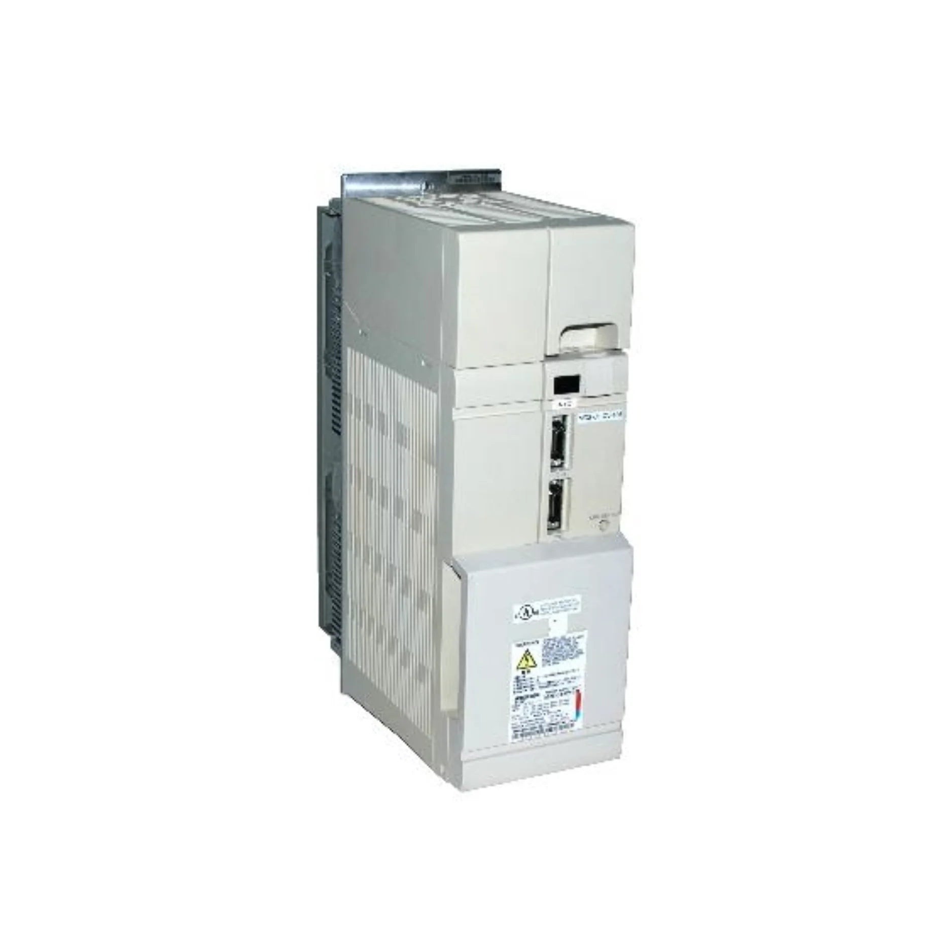 Mitsubishi MDS-C1-SPM-185 Servo Drive, high-performance control with robust design for industrial applications.