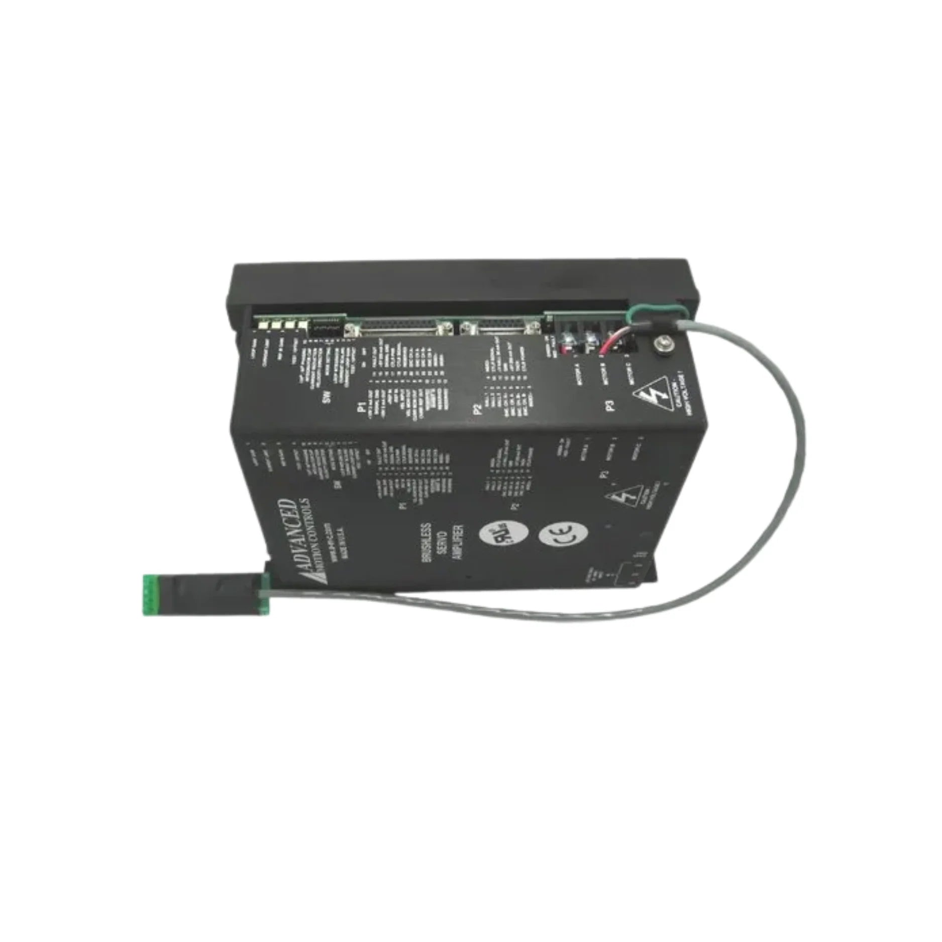 Mitsubishi MDS-EJ-V1-80 Servo Drive with high-performance control, efficient motor control, and robust design.
