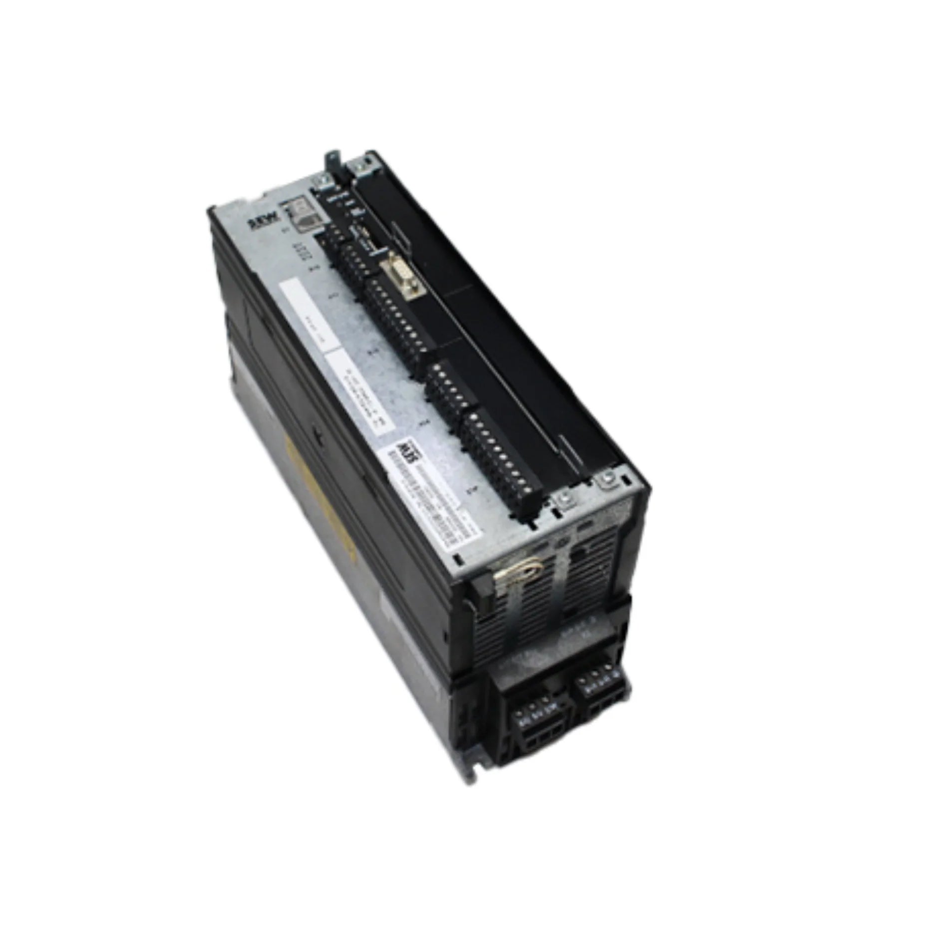 SEW MDX61B0015-5A3-4-00 servo inverter, 1.5 kW, MOVIAXIS® modular series, 3-phase 400V input for high-precision multi-axis control.