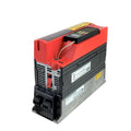 SEW MDX61B0015-5A3-4-0T servo inverter, 1.5 kW, MOVIAXIS® MDX61B series, modular drive system for advanced motion and positioning control.