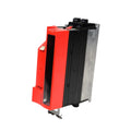 SEW‑EURODRIVE MDX61B0022‑5A3‑4‑0T 2.2 kW integrated drive with inverter, motor, encoder, and IP65 gearbox for conveyors.