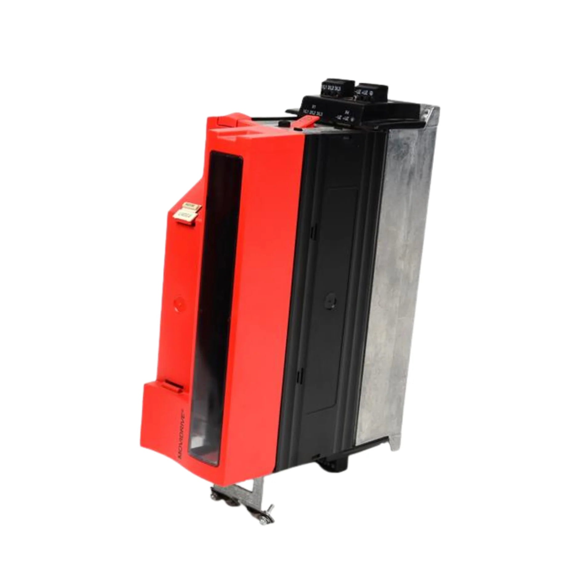 SEW‑EURODRIVE MDX61B0022‑5A3‑4‑0T 2.2 kW integrated drive with inverter, motor, encoder, and IP65 gearbox for conveyors.