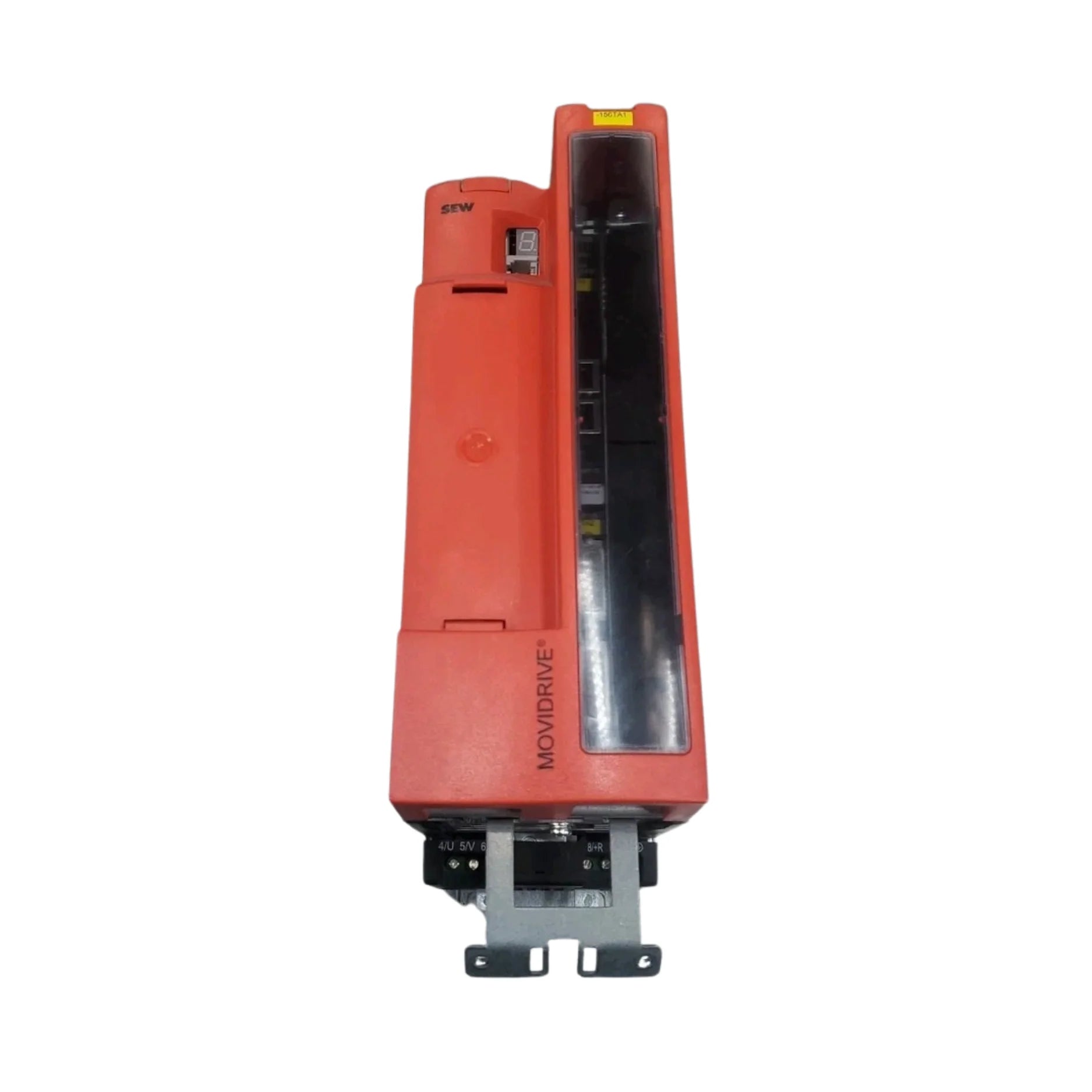 SEW-Eurodrive MDX61B0055-5A3-4-0T inverter drive, 5.5 kW, 3× 380–500 V AC, 12.5 A output, Size 2, application version for advanced motion control.