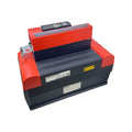 SEW‑EURODRIVE MDX61B0300‑503‑4‑0T 30 kW drive with inverter, encoder, and IP65 gearbox for heavy-duty conveyor systems.