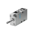 Festo MFH-5-1/8 solenoid valve, 5/2-way, G 1/8 ports, single solenoid, part no. 9982, GTIN 4052568002060.