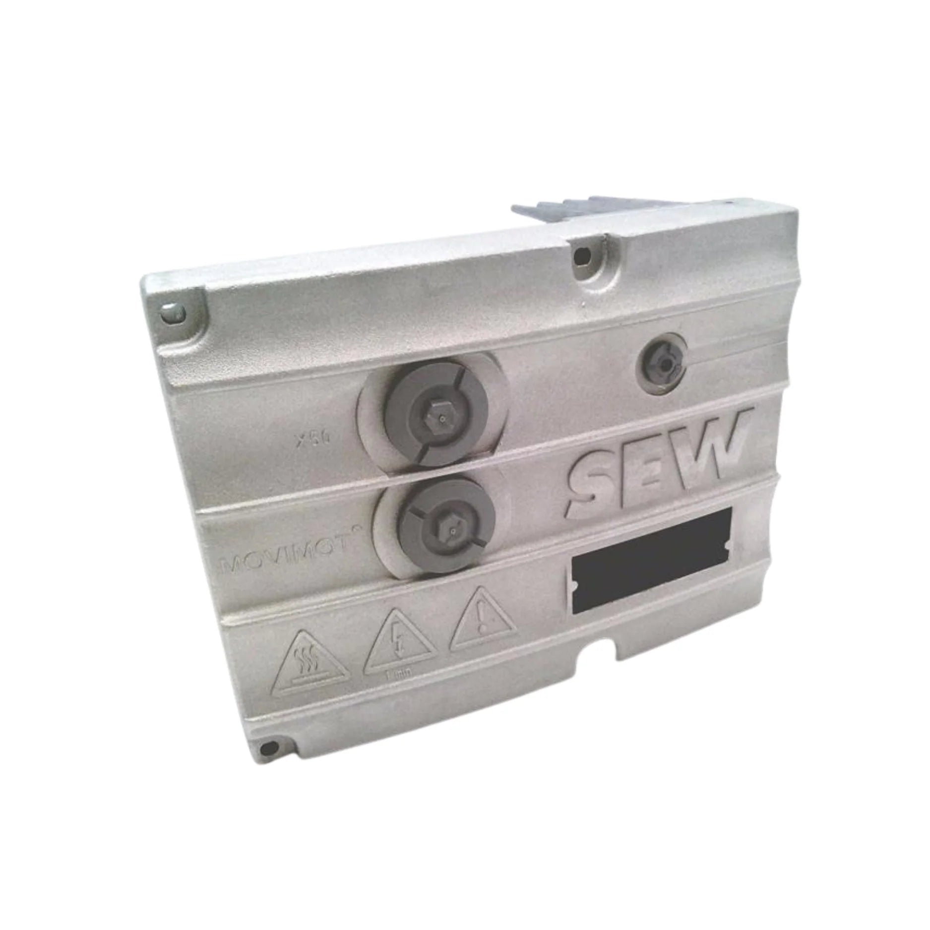 SEW MM03D-503-00 0.37 kW inverter, MOVIMOT® D series, motor-mounted, 3-phase 400V input, V/f control, IP54 industrial drive.