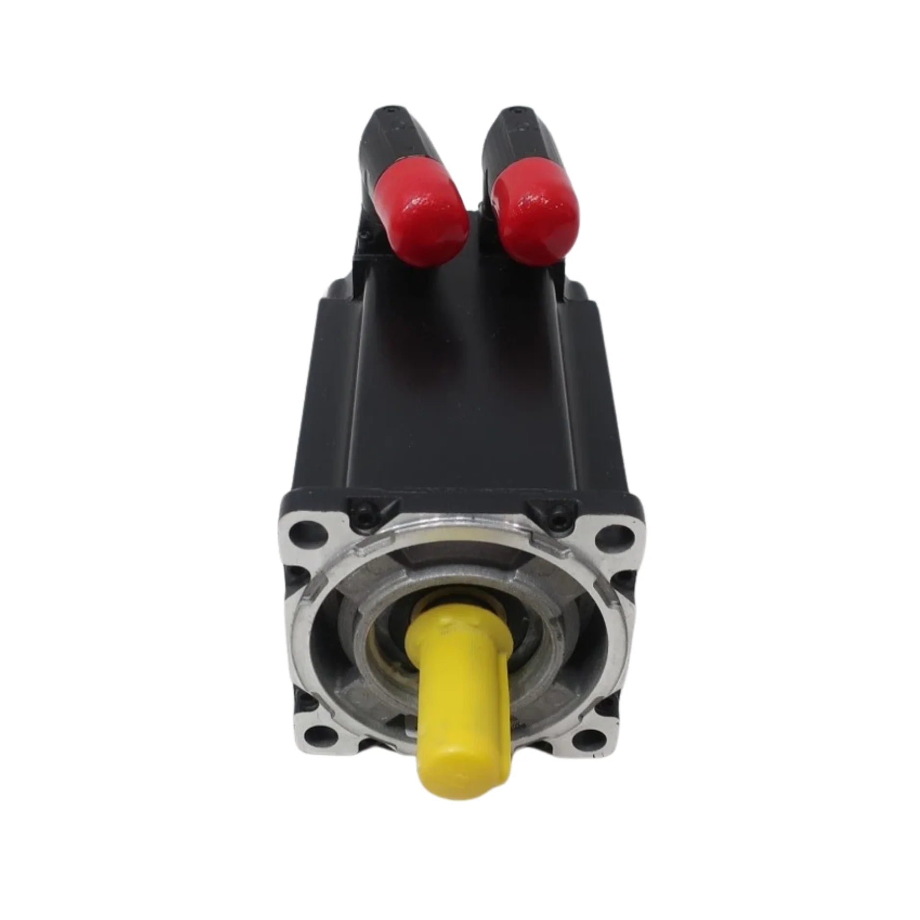 Allen-Bradley MPL-B430P-HJ72AA servo motor, 6.55Nm, 5000RPM, 460V, IP66, keyed shaft