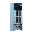 Mitsubishi MR-J2-40A servo drive, 400 W, 3-phase, 200–230 V AC, MR-J2 series motion control
