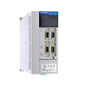 Mitsubishi MR-J2S-100A servo amplifier, 1.0kW, 200–230V AC, pulse input, compact and precise drive for MR-J2S motion control.