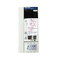 Mitsubishi MR-J2S-40A servo amplifier, 400W, 200–230V AC, pulse train input, compact AC drive for MR-J2S Series motion systems.