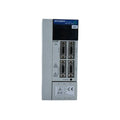 Mitsubishi MR-J2S-70CP-S084 servo amplifier, 750W, CC-Link compatible, 200–230V, built-in positioning for motion control systems.