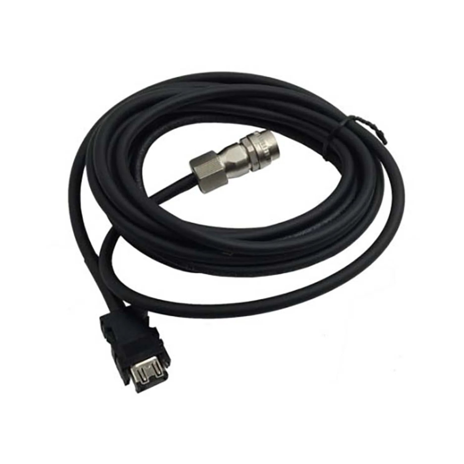 Mitsubishi MR-J3ENSCBL5M-H encoder cable, 5 m, high-flex, for MR-J3/MR-J4 servo motors