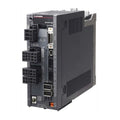Mitsubishi MR-J4W2-22B dual-axis servo amplifier, 2.2 kW, SSCNET III/H, 200 V MR-J4 Series