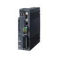 Mitsubishi MR-JE-20C 0.2 kW servo amplifier with SSCNET III/H interface for high-speed motion control.