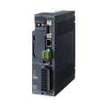Mitsubishi MR‑JE‑40C 0.4 kW servo amplifier with SSCNET III/H and STO for high-speed, precise motion control.